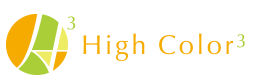 High Color3【ハイカラさん】〜‘あなた’という‘素材’が最高に輝く外見術〜